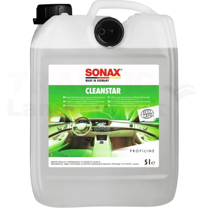CleanStar Ecocert 5l