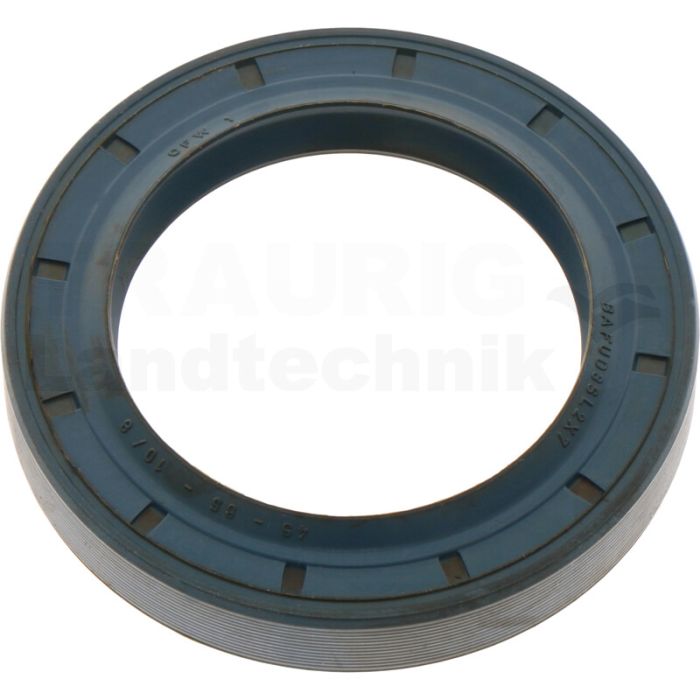 Radialdichtring