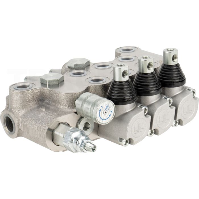 Monoblockventil BF401/3 (3x) DW Monoblockventil BF401/3 (3x) DW