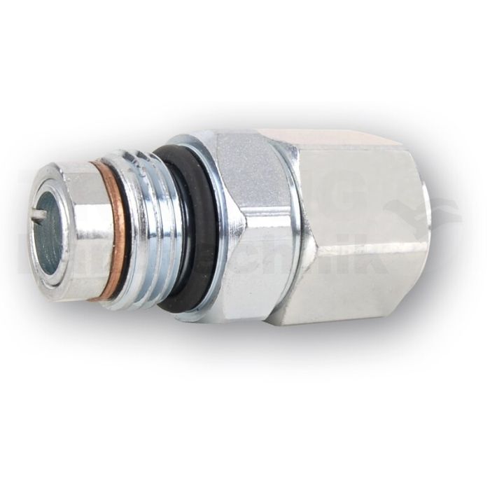 Axialdrehgelenk G 1/2'' A/I