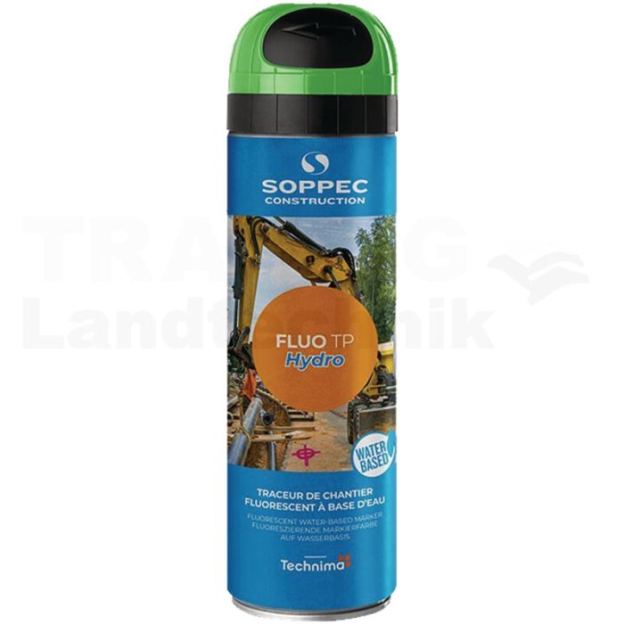 Baumarkierspray Fluo TP Hydro