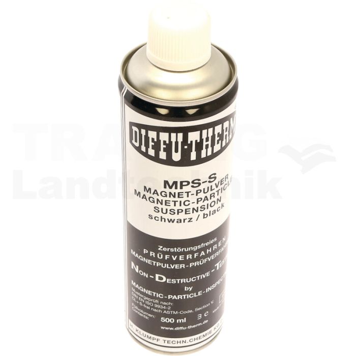 DIFFU-THERM Magnetpulver Susp. MPS-S