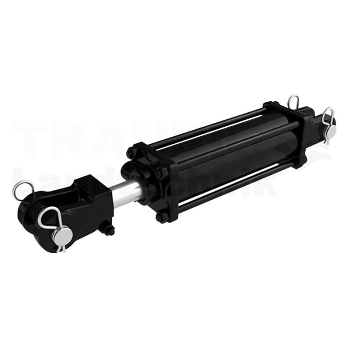 Tie-Rod Cylinder Tie-Rod Cylinder