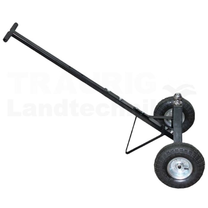 Rangierhilfe mit Luftreifen