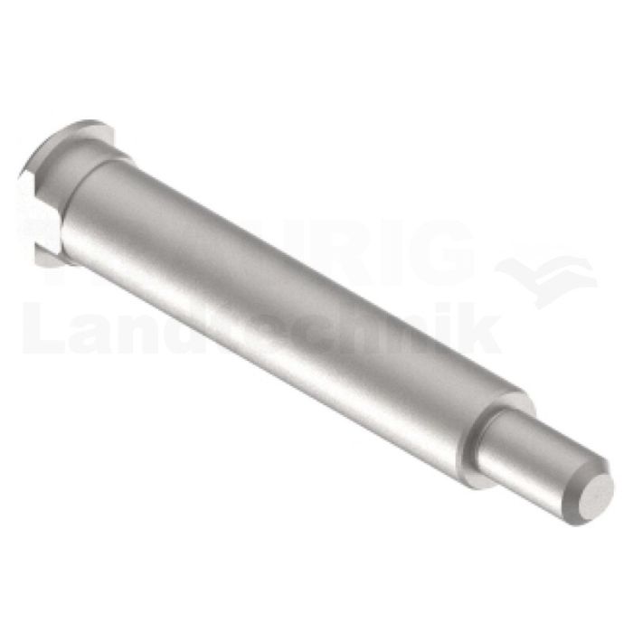 Bolzen Handbremshebel 122 mm