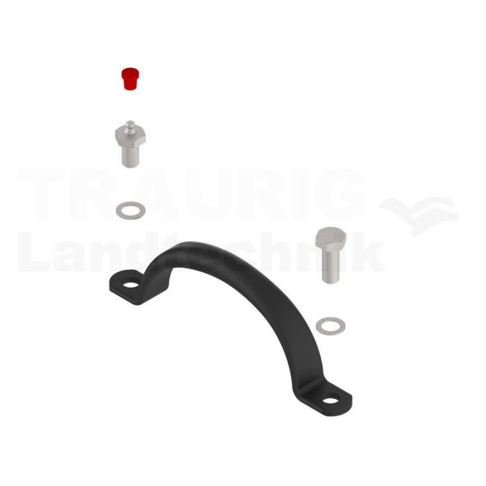 Handgriff Set Auflaufeinrichtung Handgriff Set Auflaufeinrichtung