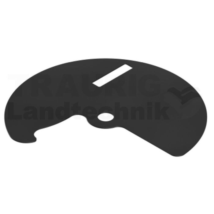 Abdeckung Handbremshebel