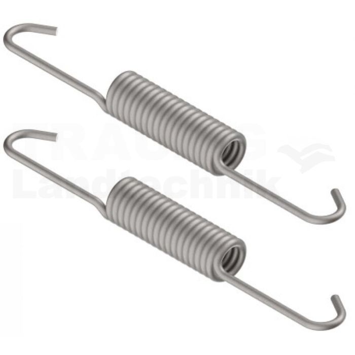Federnsatz Achse 30-1605/1