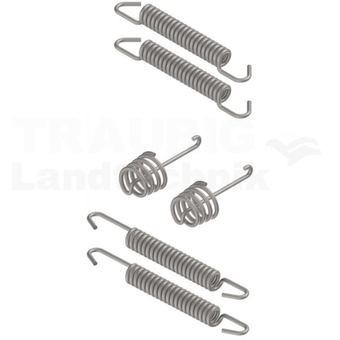 Federnsatz Achse 20-4320