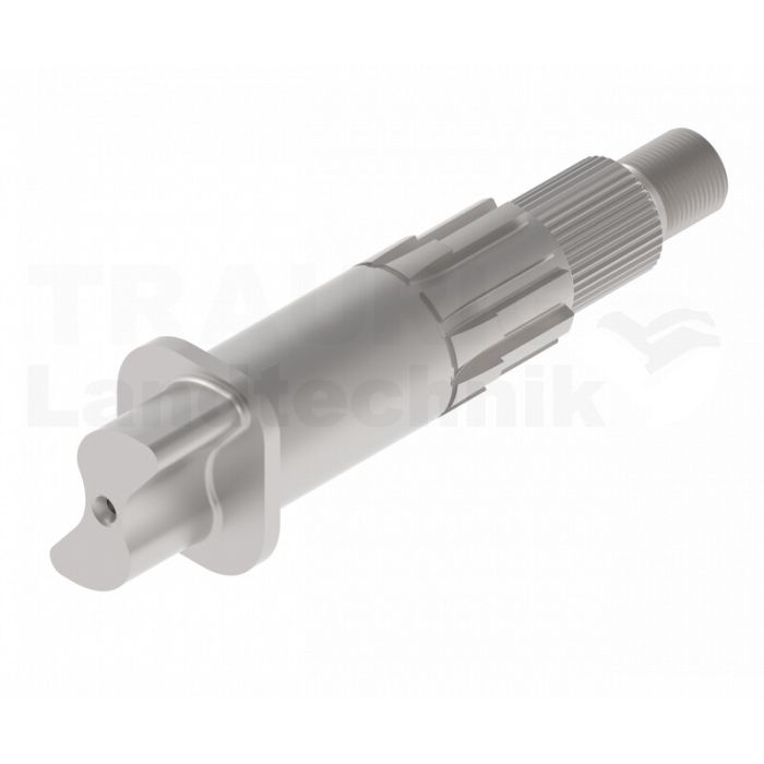 S-Nockenwelle links 134,5 mm