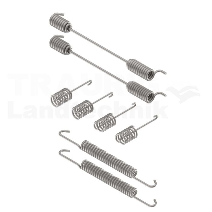 Federnsatz Achse 32,5-4317 Federnsatz Achse 32,5-4317