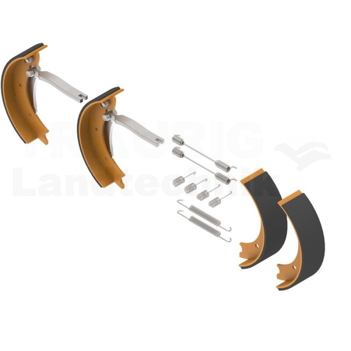 Bremsbackensatz 32,5-4317