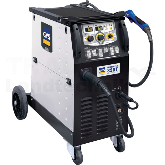 Schweißgerät ''Multiweld 320T''