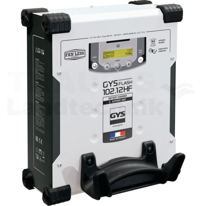 Inverterladegerät "GYS FLASH 102.12 HF" Inverterladegerät "GYS FLASH 102.12 HF"