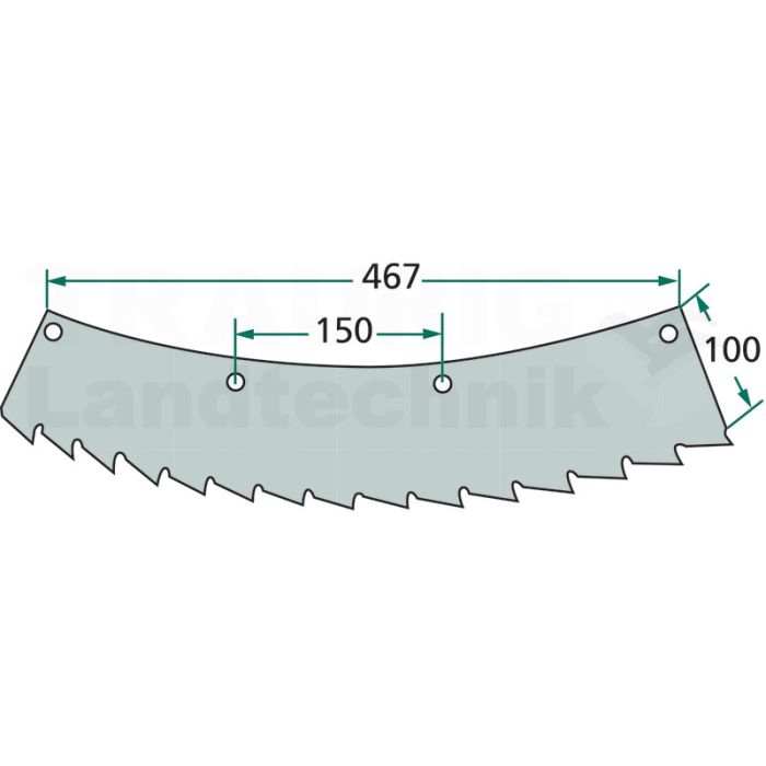 Sägemesser