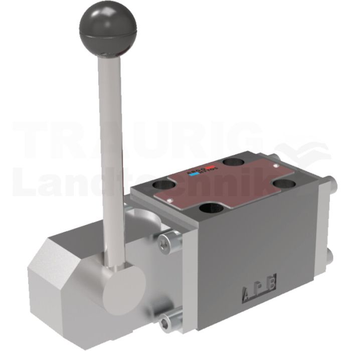 RPR3/06-3-Y15 4/3 Ventil NG6