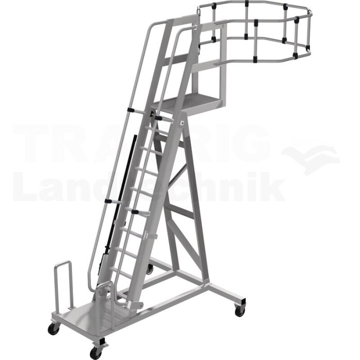 Tankwagenleiter Tankwagenleiter