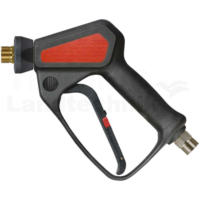 Hochdruckspritzpistole
