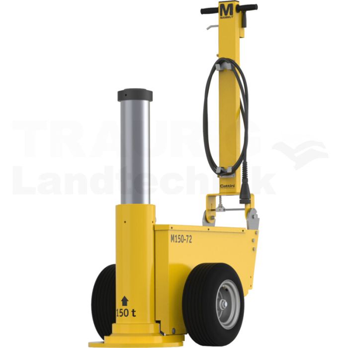 Mammut Wagenheber 150 t
