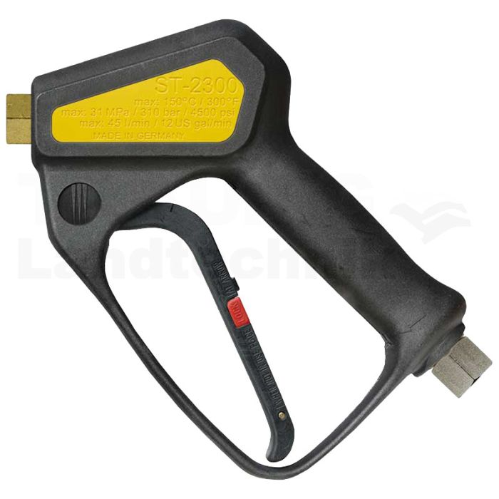 Hochdruckspritzpistole