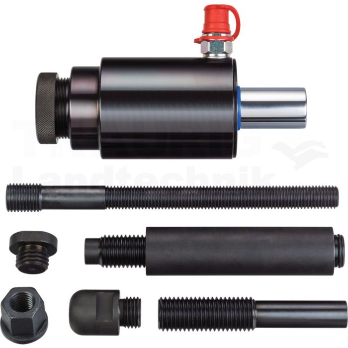 Druck- und Zug-Hydraulikzylinder 18t