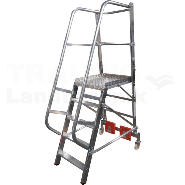 Podestleiter Vario kompakt Podestleiter Vario kompakt