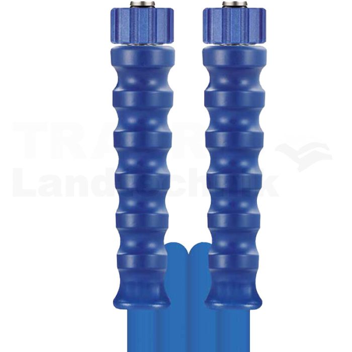 HD-Schlauch 15m 2SC DKO 22 + GKS Blau