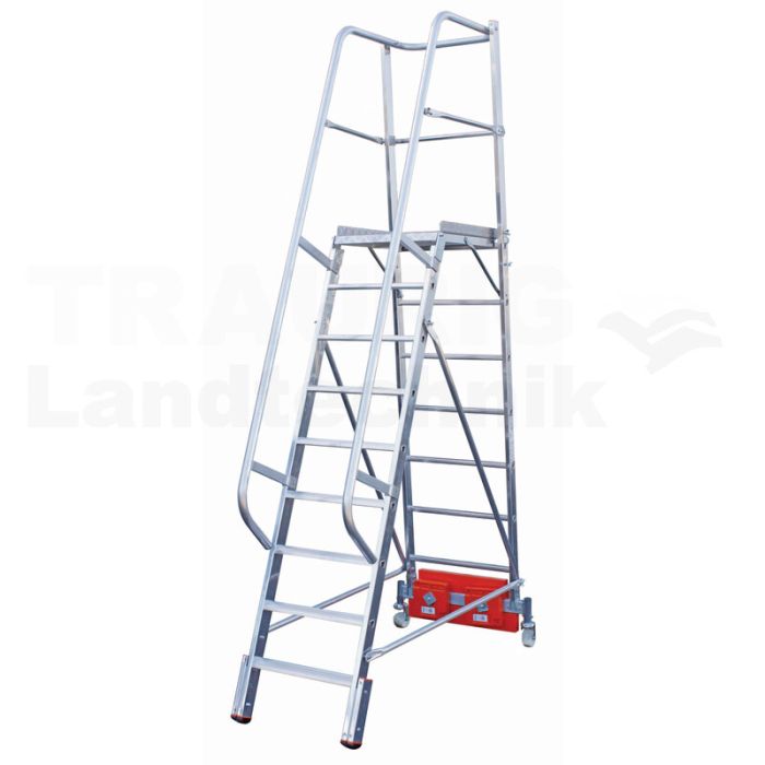 Podestleiter Vario kompakt Podestleiter Vario kompakt