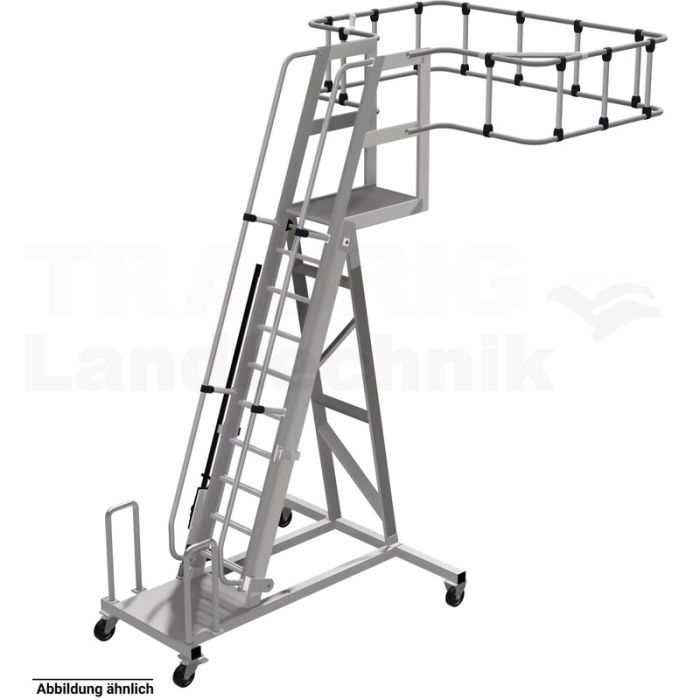 Tankwagenleiter Tankwagenleiter