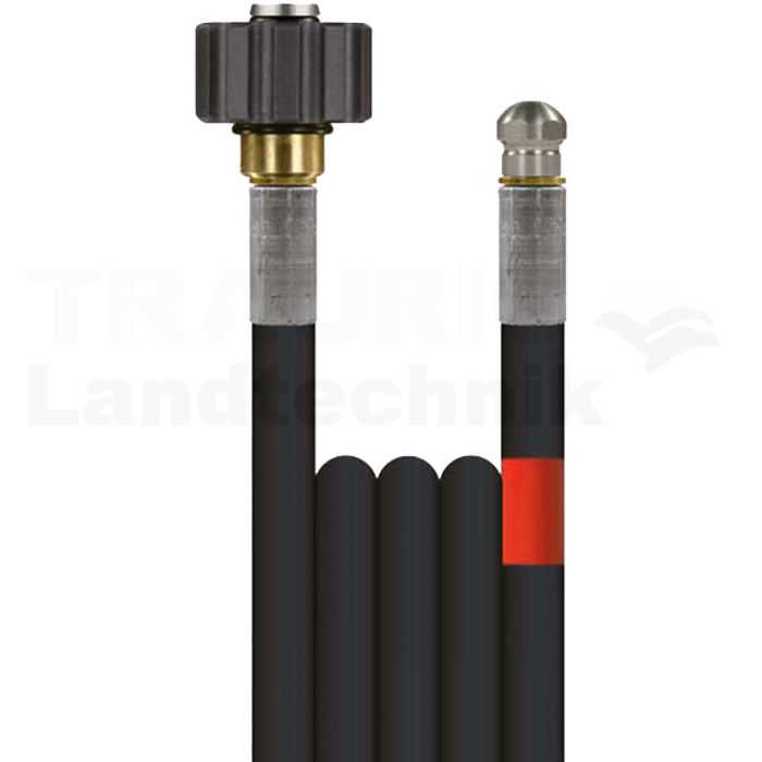 RR-Schlauch Flexy 10m HV 22 : 3x1