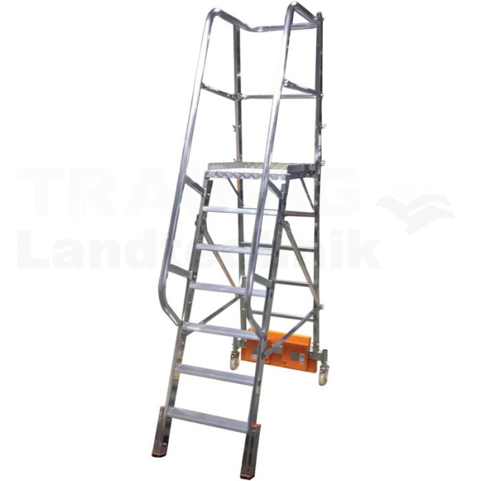 Podestleiter Vario kompakt Podestleiter Vario kompakt
