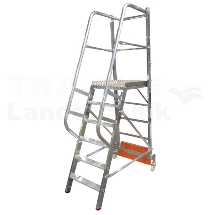 Podestleiter Vario kompakt Podestleiter Vario kompakt