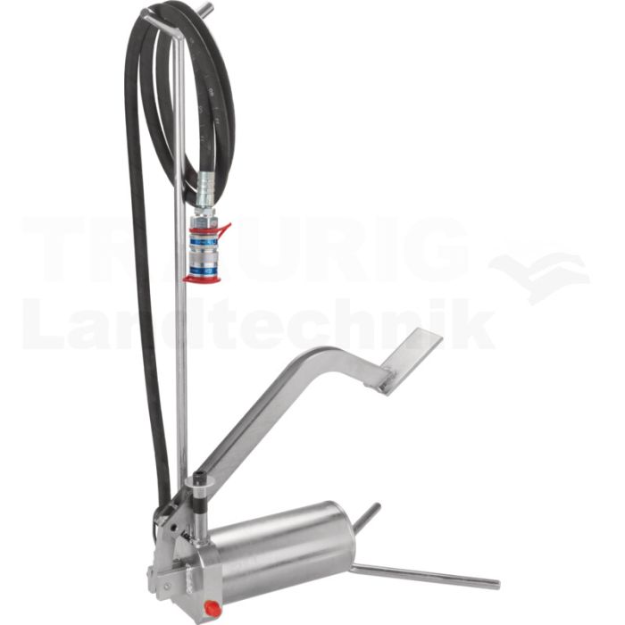 Hydraulische Fußpumpe