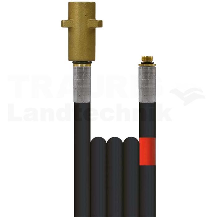 RR-Schlauch Flexy 20m Bajonett: 1/8''AG