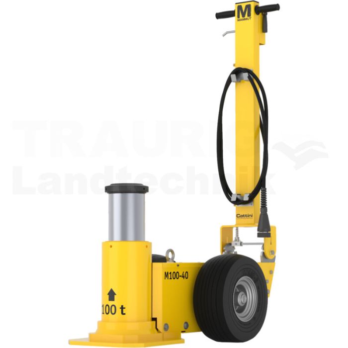 Mammut Wagenheber 100 t
