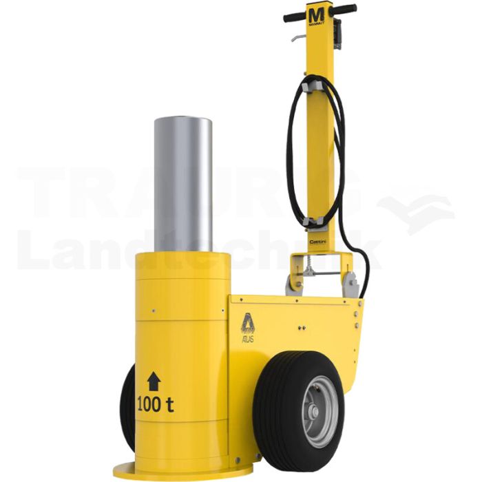 Mammut Wagenheber 100 t