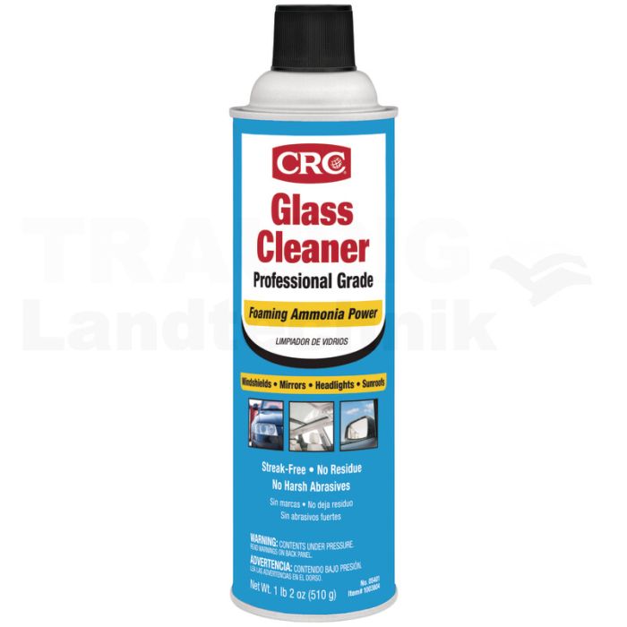 Glas- und Armaturenbrett-Reiniger