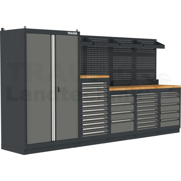 Modulsystem "ModX 1"
