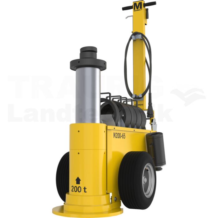Mammut Wagenheber 200 t