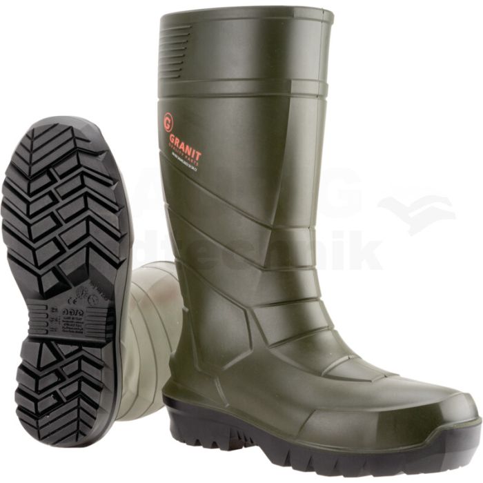 PU-Sicherheitsstiefel „Allround S5“