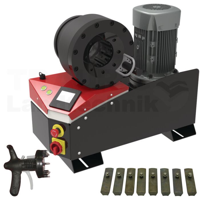 MB240 EVO SCE Presse+backensatz