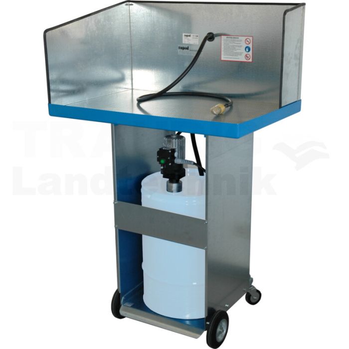 Kleinteilereiniger RKR 80/5 E/1 Kleinteilereiniger RKR 80/5 E/1