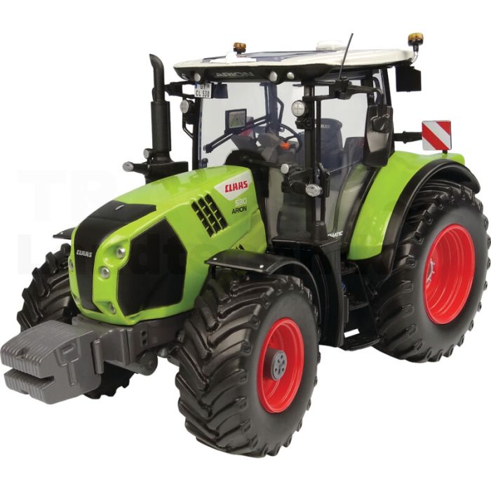 CLAAS Arion 530 mit Frontgewicht CLAAS Arion 530 mit Frontgewicht