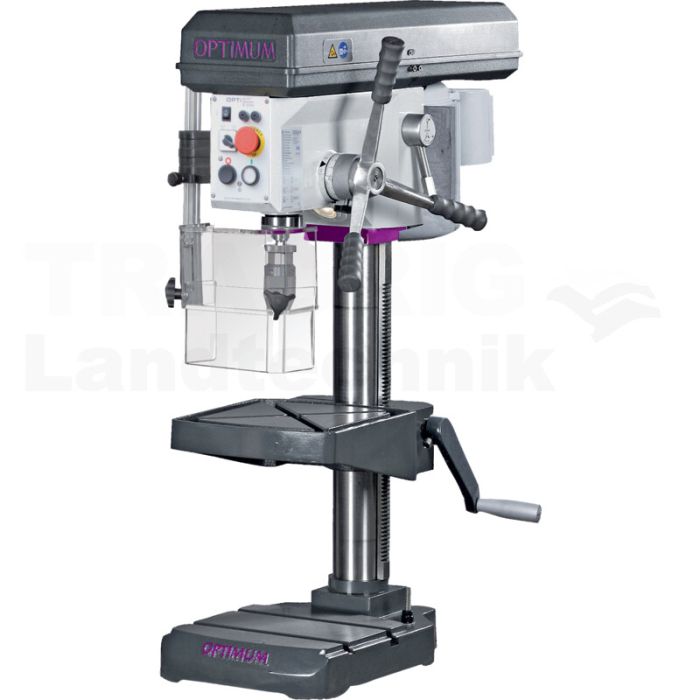 Tischbohrmaschine "OPTIdrill B 24H"