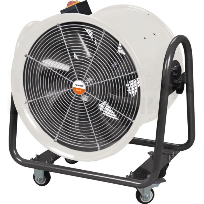 Mobiler Ventilator 2000 W Mobiler Ventilator 2000 W