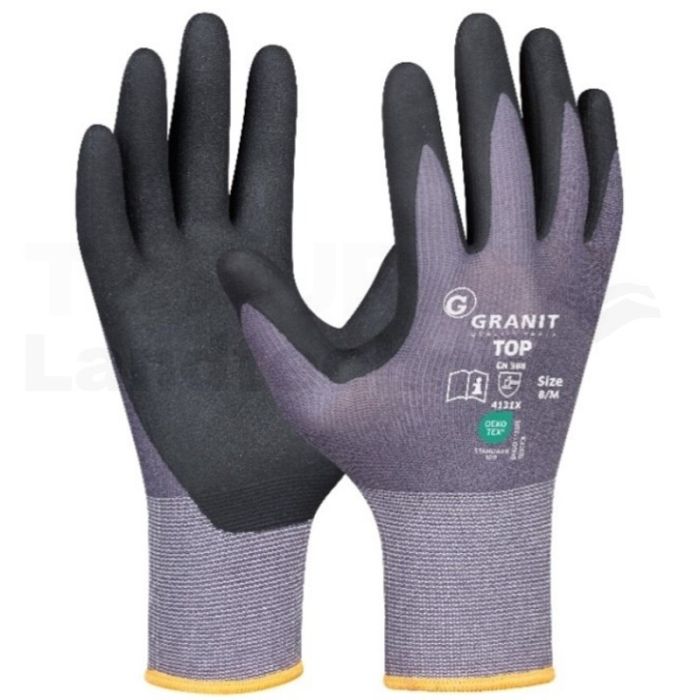 VPE72 Montagehandschuh TOP Gr. 10