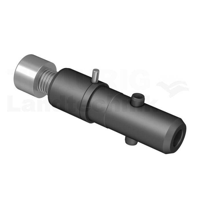 Zentrierbolzenset Hexa DN10