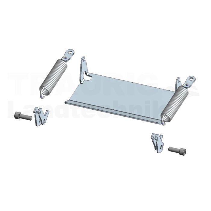 Seildruckplatten Kit Serie 9-18 Seildruckplatten Kit Serie 9-18