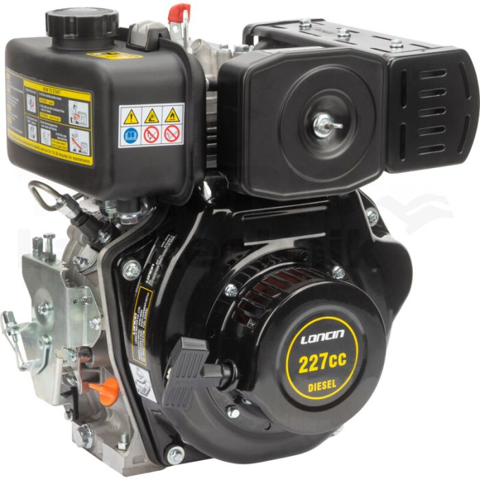 Dieselmotor