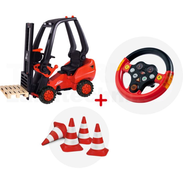 Linde Gabelstapler Bundle